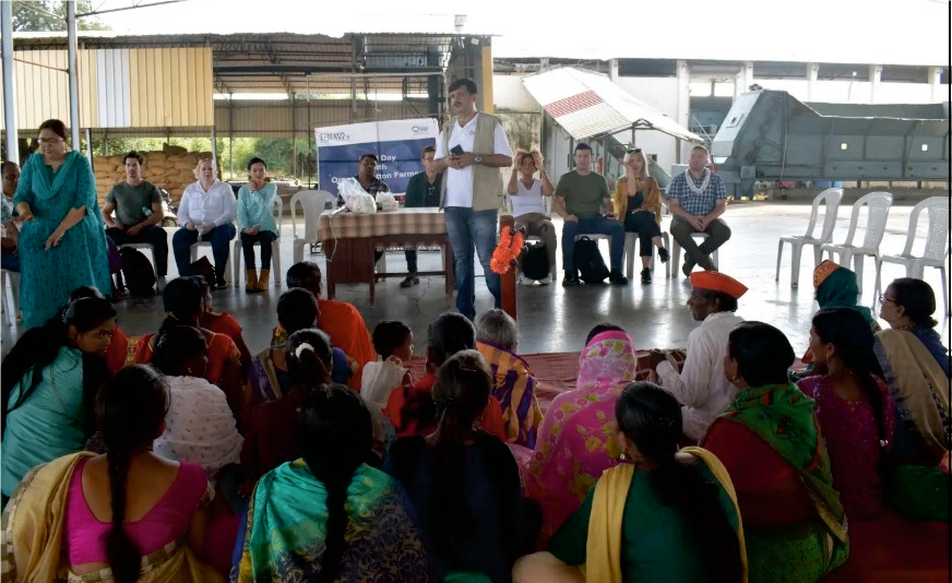 Women-Centred Capacity Building and Livelihoods