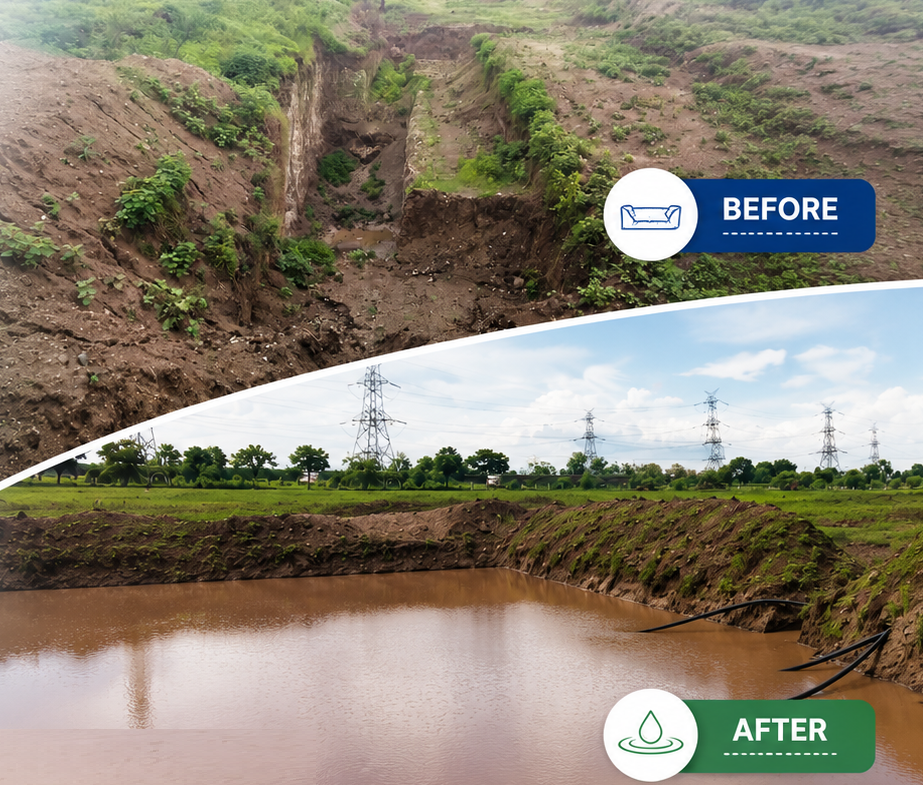 Water Conservation